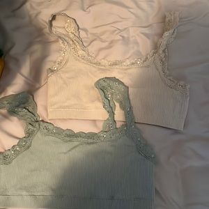 Garage seamless 2tanks